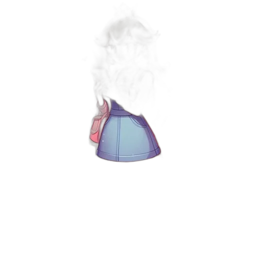 umbrella, dress, jacket, hat transparent PNG cut-out