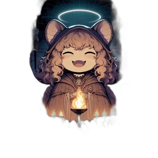staff, creature, mask, animal transparent PNG cut-out