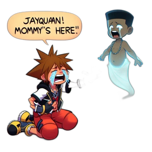 concept art, pixel art, comic book art, cartoon transparent PNG cut-out