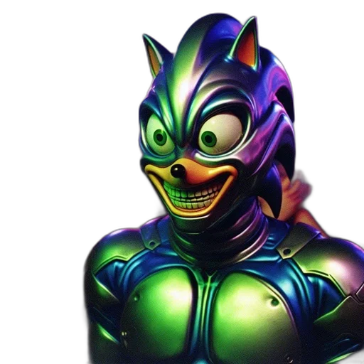 mask, creature, robot, animal transparent PNG cut-out