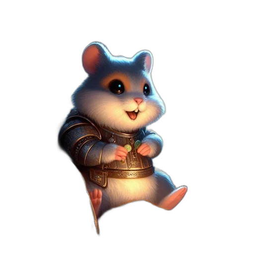 staff, jacket, animal, weapon transparent PNG cut-out