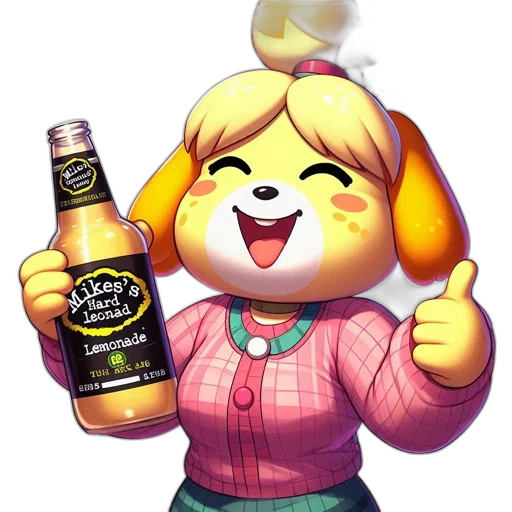 bottle, animal, food, staff transparent PNG cut-out