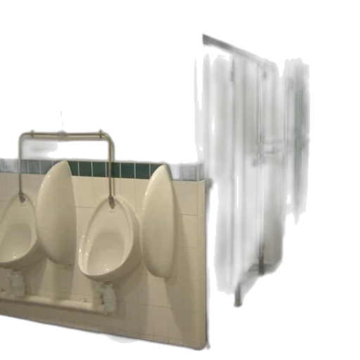 furniture, 3d render, concept art, photorealistic transparent PNG cut-out