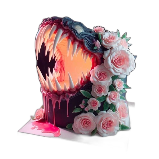 crown, hat, mask, flower transparent PNG cut-out