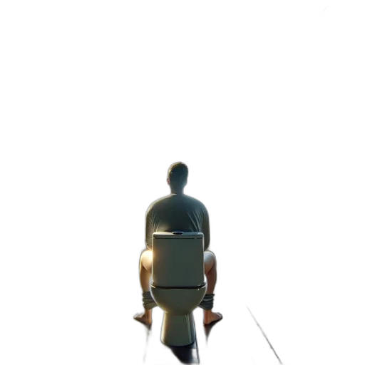 robot, staff, umbrella, sword transparent PNG cut-out