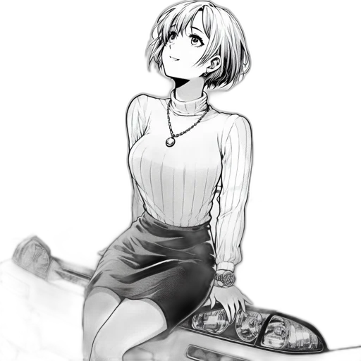 dress, sword, robot, weapon transparent PNG cut-out