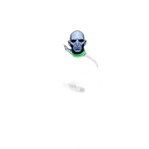mask, robot, face, staff transparent PNG cut-out