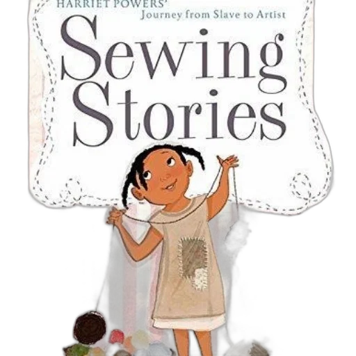 sewing, stories, book, cover transparent PNG cut-out