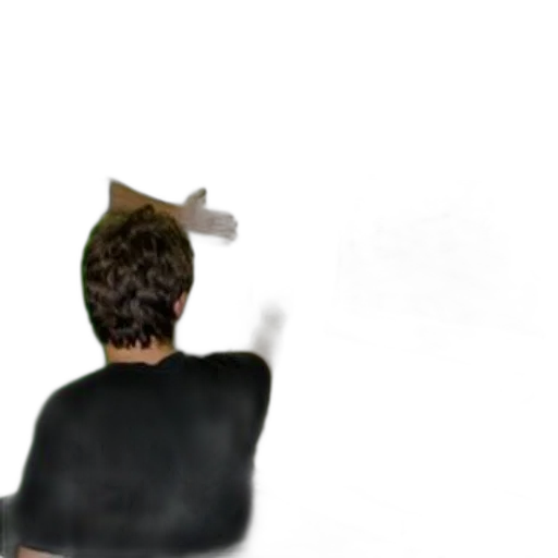 hat, staff, crown, mask transparent PNG cut-out