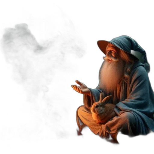 dragon, fantasy art, concept art, 3d render transparent PNG cut-out