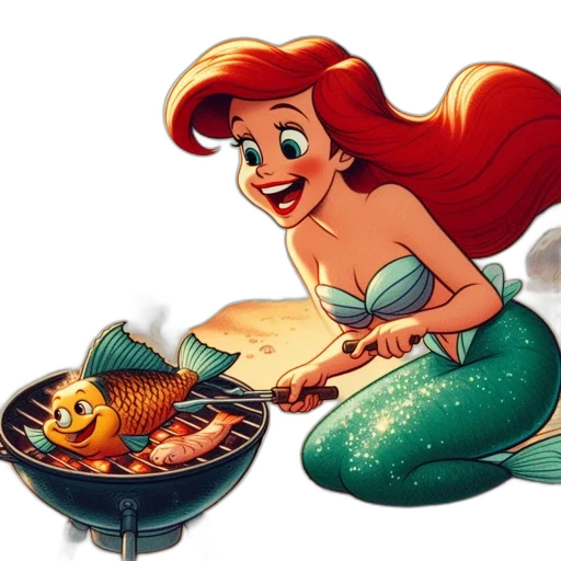 food, cartoon, concept art, watercolor transparent PNG cut-out