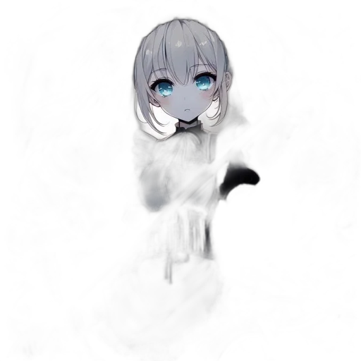 mask, creature, face, robot transparent PNG cut-out