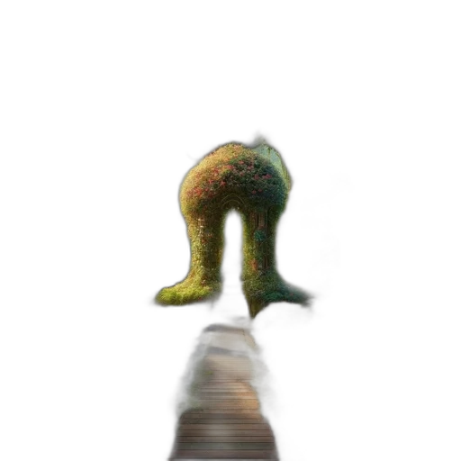 staff, animal, sword, creature transparent PNG cut-out