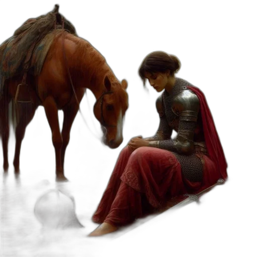 sword, fantasy art, concept art, photorealistic transparent PNG cut-out