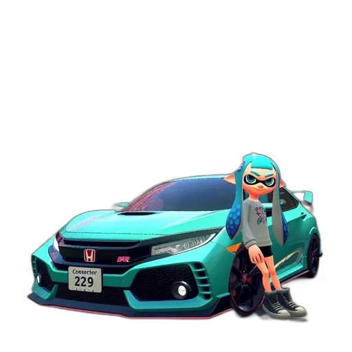 car, weapon, animal, robot transparent PNG cut-out