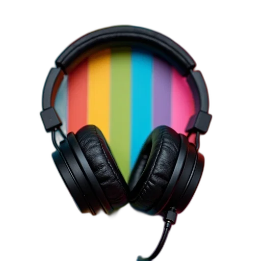 mask, vaporwave, photorealistic, 3d render transparent PNG cut-out
