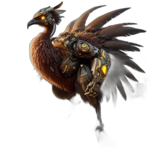 dragon, animal, creature, weapon transparent PNG cut-out