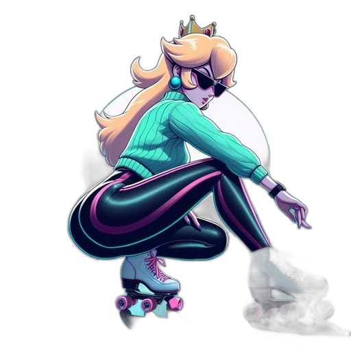 robot, crown, staff, weapon transparent PNG cut-out