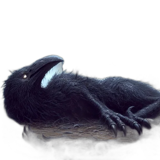 animal, creature, hair, hat transparent PNG cut-out