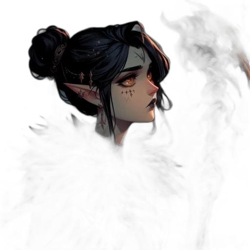 mask, staff, face, dragon transparent PNG cut-out