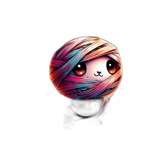 jewelry, animal, hair, creature transparent PNG cut-out