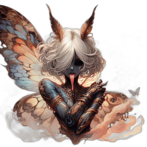 dragon, mask, creature, face transparent PNG cut-out