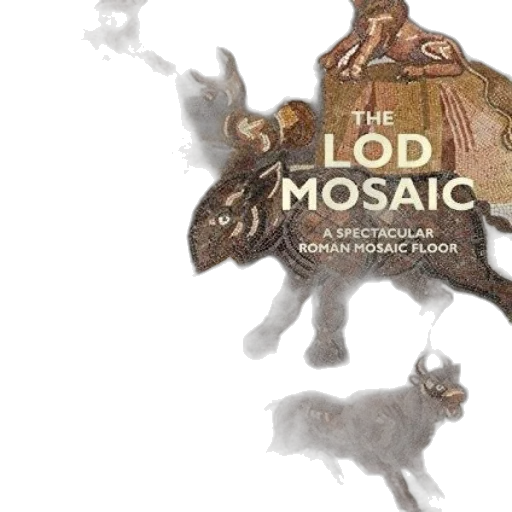lod, mosaic, spectacular, roman transparent PNG cut-out