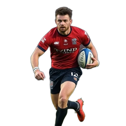 ulster, winger, patrick, kirvick transparent PNG cut-out