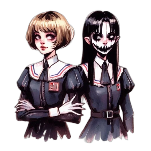 mask, staff, anime, concept art transparent PNG cut-out