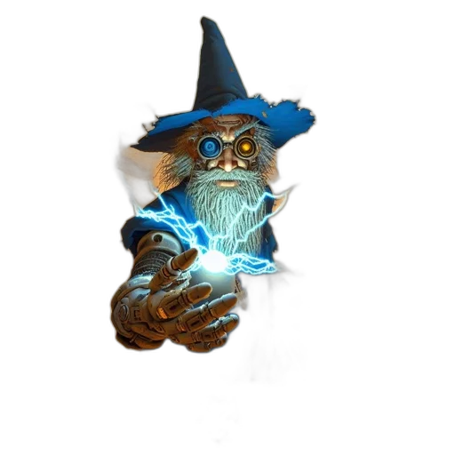 staff, jewelry, mask, hat transparent PNG cut-out
