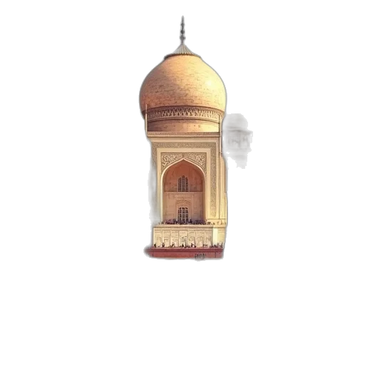 building, staff, crown, weapon transparent PNG cut-out
