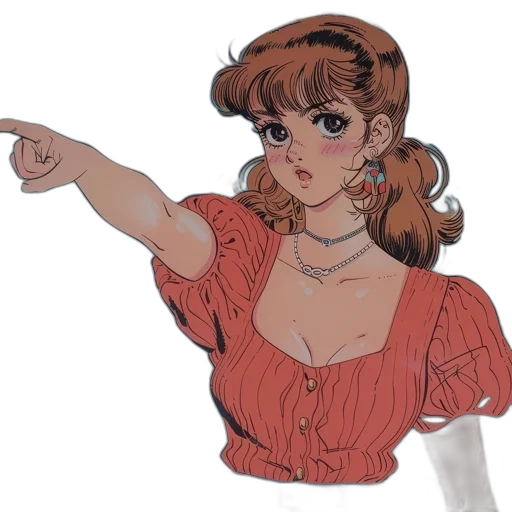dress, staff, jewelry, jacket transparent PNG cut-out