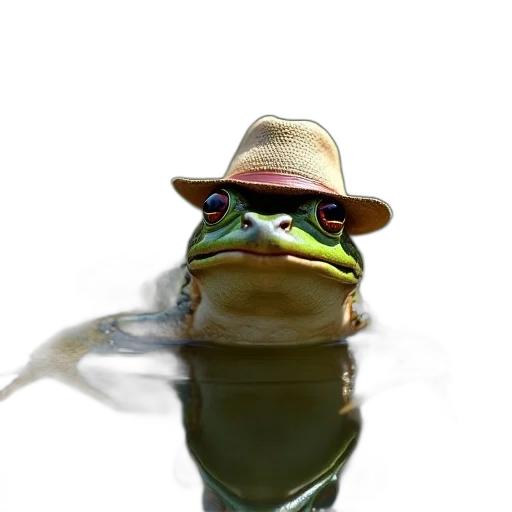 hat, animal, creature, mask transparent PNG cut-out