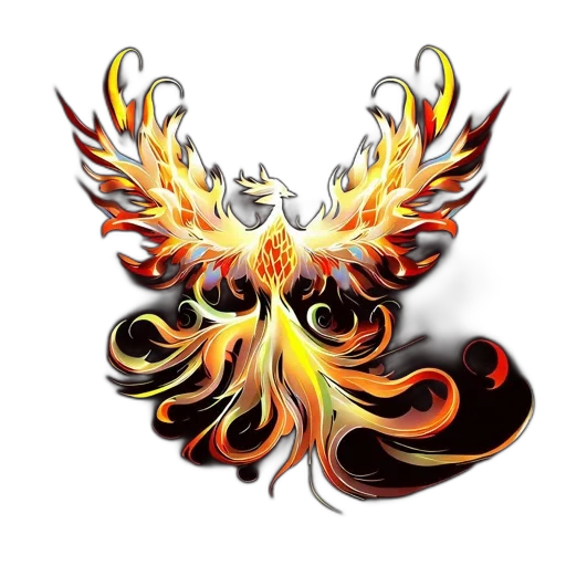 dragon, staff, fantasy art, concept art transparent PNG cut-out