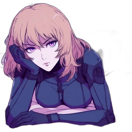 jacket, robot, face, mask transparent PNG cut-out