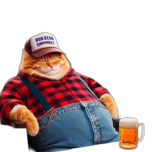 hat, animal, food, jacket transparent PNG cut-out