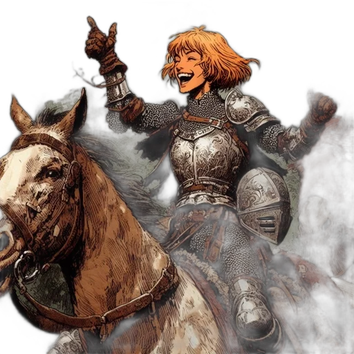 sword, fantasy art, concept art, comic book art transparent PNG cut-out