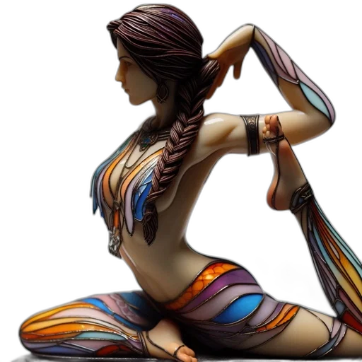 jewelry, fantasy art, concept art, photorealistic transparent PNG cut-out