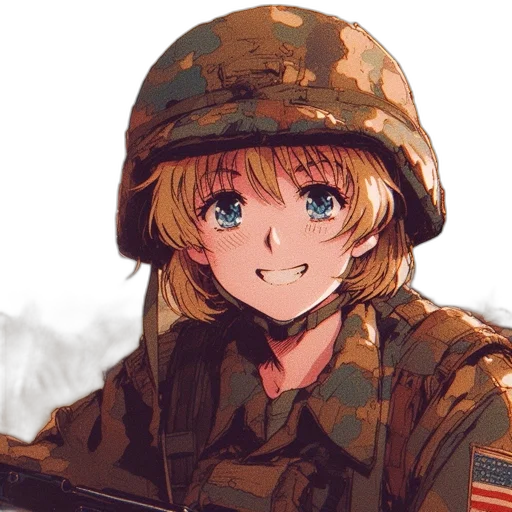 weapon, staff, face, hat transparent PNG cut-out