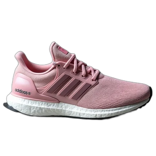 shoes, 3d render, pastel, adidas transparent PNG cut-out