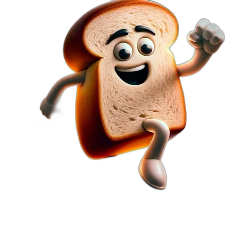 food, animal, face, robot transparent PNG cut-out