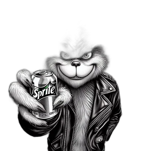 jacket, animal, creature, cartoon transparent PNG cut-out