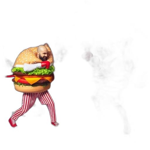 food, animal, creature, weapon transparent PNG cut-out