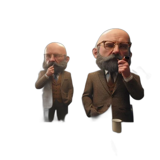 mask, jacket, staff, face transparent PNG cut-out
