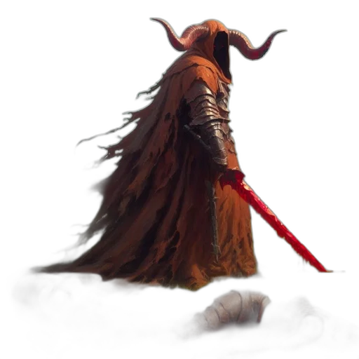 sword, staff, dragon, weapon transparent PNG cut-out