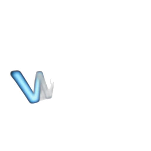 weapon, 3d render, blue, www transparent PNG cut-out