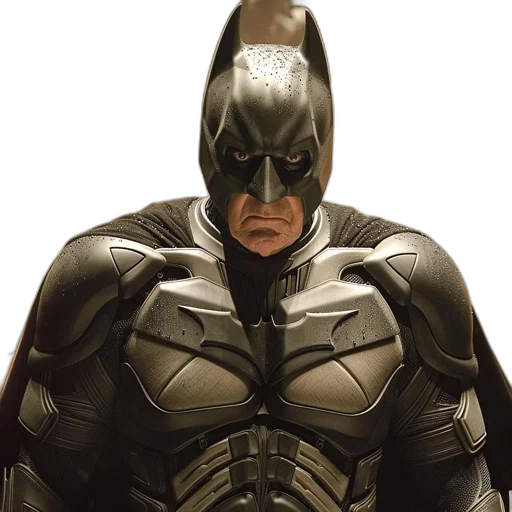 comic book art, concept art, 3d render, wet transparent PNG cut-out