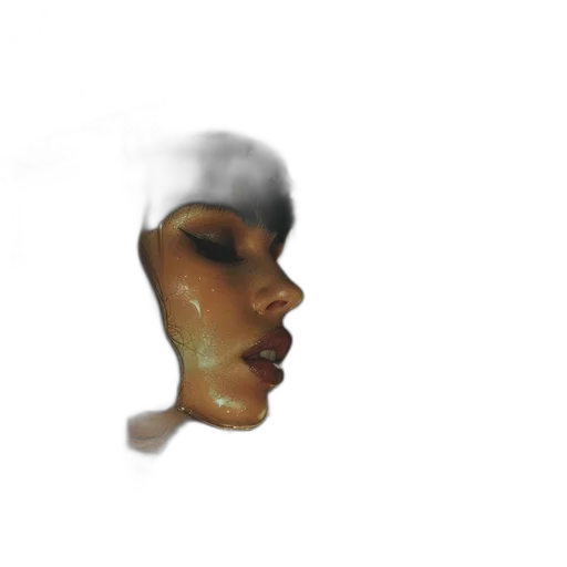 face, mask, crown, hat transparent PNG cut-out