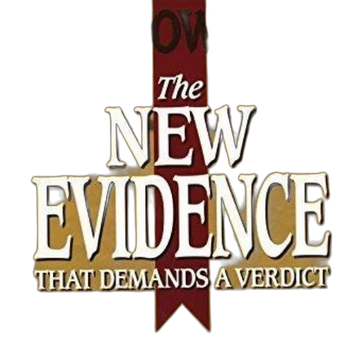 new, evidence, demands, verdict transparent PNG cut-out