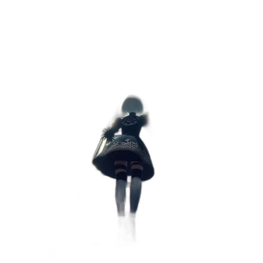 dress, robot, jacket, umbrella transparent PNG cut-out